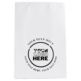 3D MEDIUM GIFT BAG