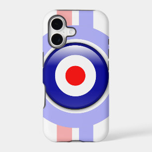 3d Mod target on Blue and red lines