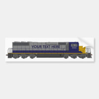3D Model: Train Engine: Railroad: