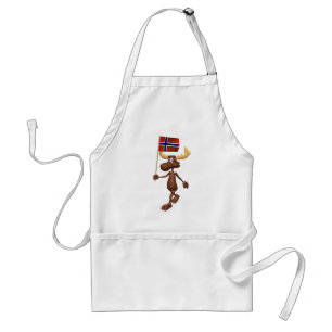 3D Norway Standard Apron