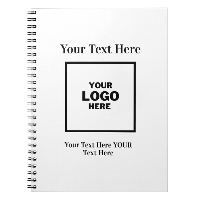 3D NOTEBOOK (Front)
