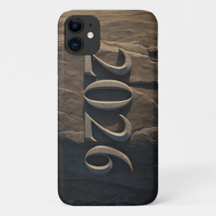 3D Number Design for New Year 2026 Case-Mate iPhone Case