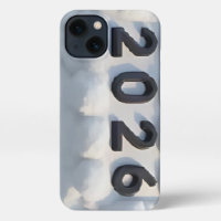  3D Number Design for New Year 2026