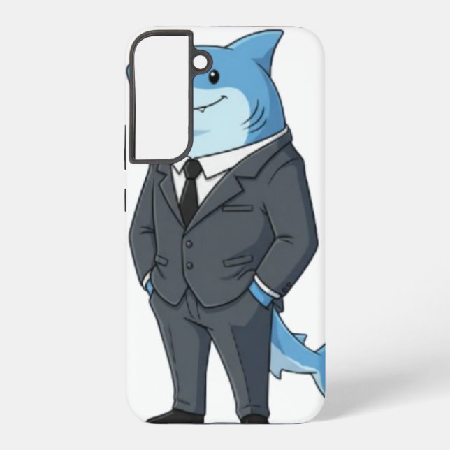 3D Number Design for New Year 2026 Samsung Galaxy S22+ Case (Back)