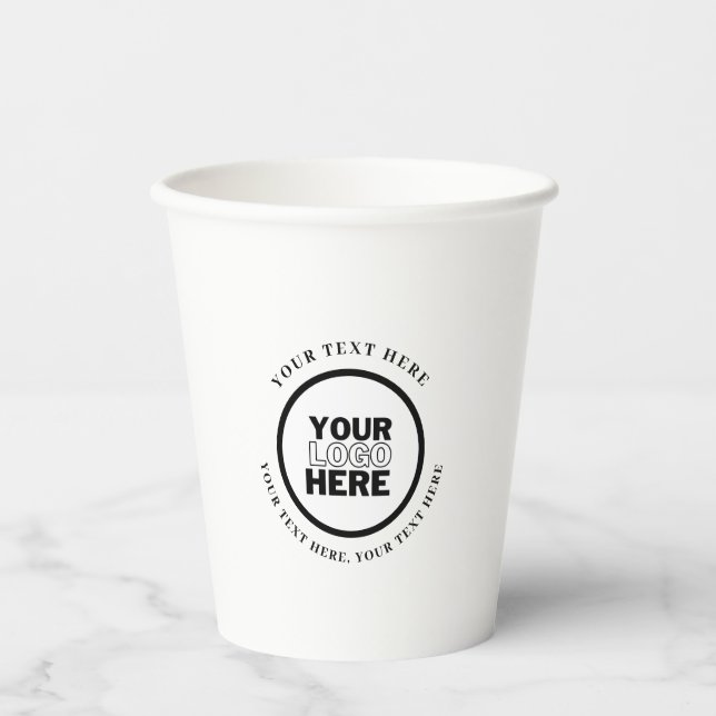 3D PAPER CUPS (Front)