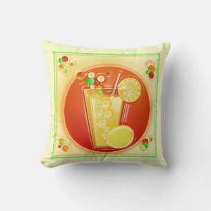3D Party Time Pillows
