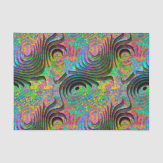 3D Patterns 2 Tissue Paper