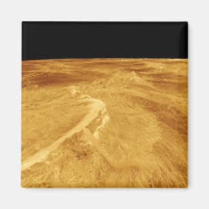 3D Perspective View of Latona Vorona Magnet