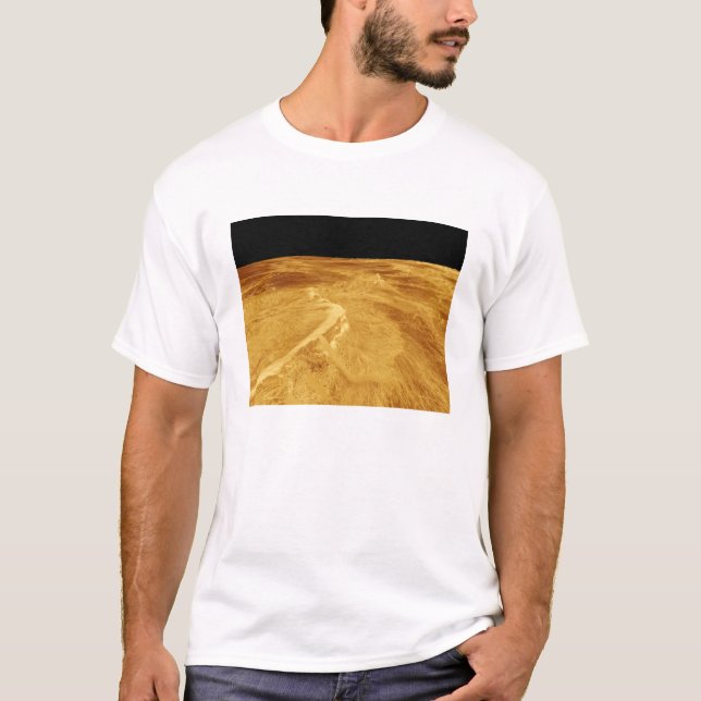 3D Perspective View of Latona Vorona T-Shirt (Front)
