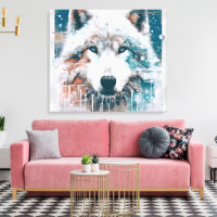 3D Polar Wolf