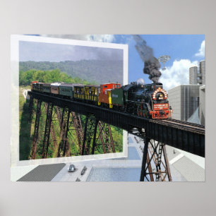 3D Poster