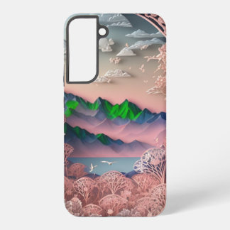 3D Print  Samsung Galaxy Case