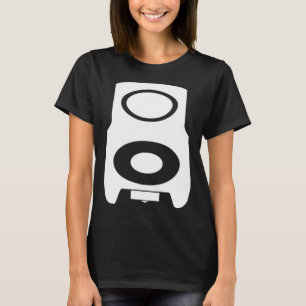 3D Printer hot end artwork T-Shirt