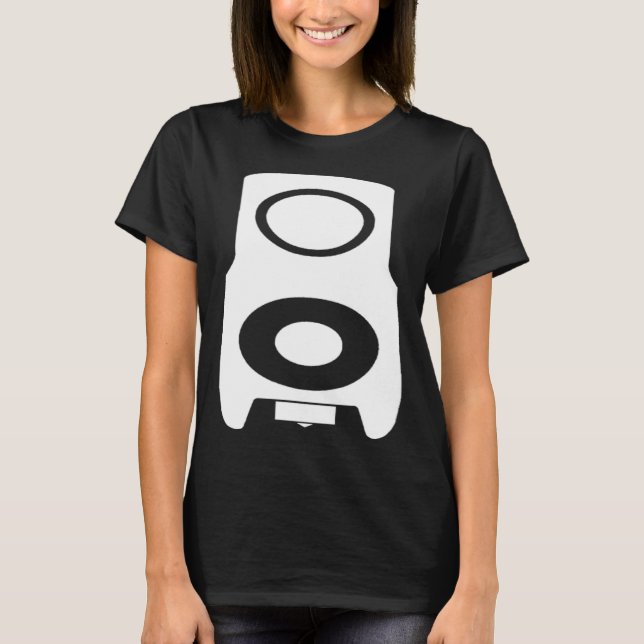 3D Printer hot end artwork T-Shirt (Front)