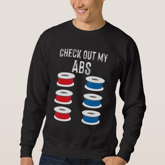 3d Printing Abs S For 3d Printing Sweatshirt (Front)