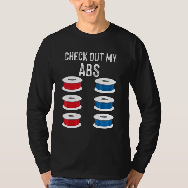 3d Printing Abs S For 3d Printing T-Shirt (Front)