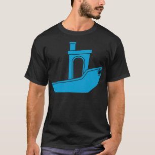 3D Printing Benchy T-Shirt