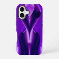 3D Purple Rainbow Dreams , Alien