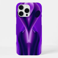 3D Purple Rainbow Dreams , Alien