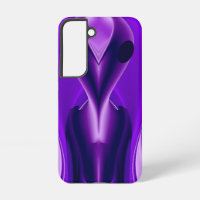 3D Purple Rainbow Dreams , Alien
