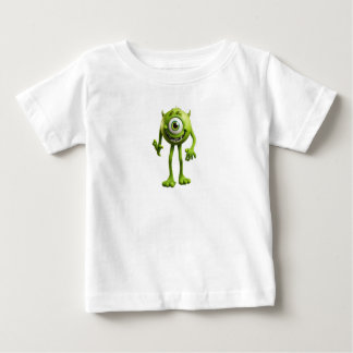 3d realistic emoji with one eye  baby T-Shirt