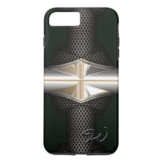 3D Reflective Grid 2 Case-Mate iPhone Case