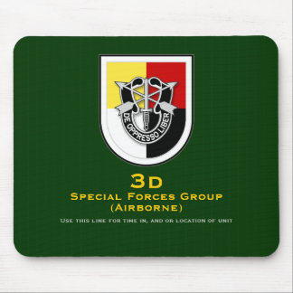 3d SFG-A 2 MP2 Mouse Pad