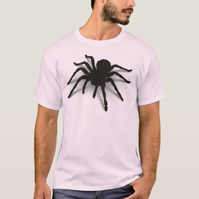 3D Spider T-Shirt (Front)