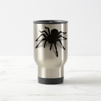 3D Spider Travel Mug