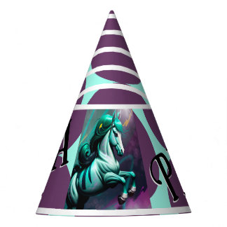 3D Spirit Pony 24 Party Hat