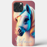 3D Spirit Pony 3