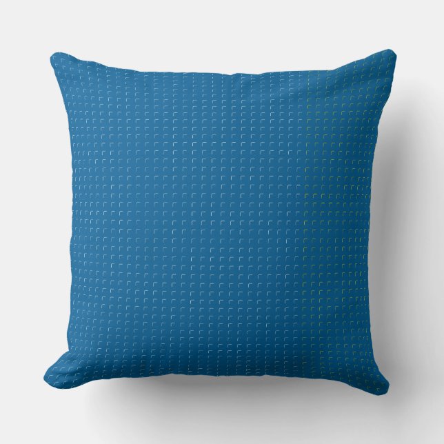 3D Square Almofada Cushion (Front)