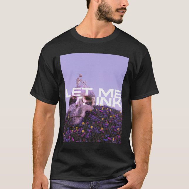 3D Surrealism Illustrations - 1 T-Shirt (Front)