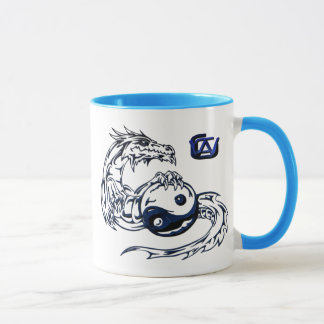 3D Tattoo Mug