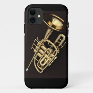 3d trumpet Case-Mate iPhone case