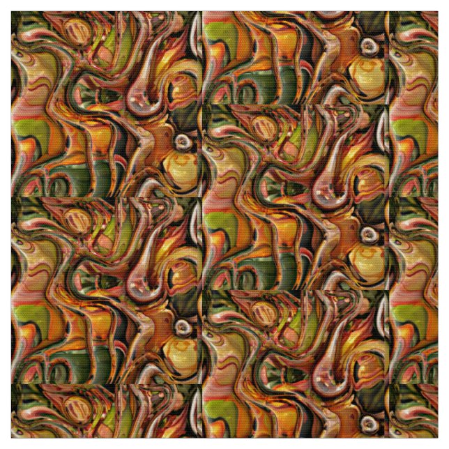 3d twist 02 fabric (Swatch)