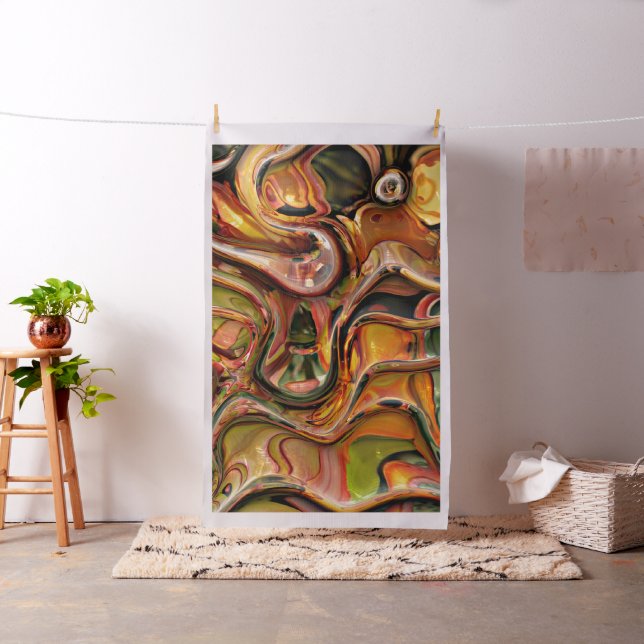 3d twist 02 fabric (In Situ)