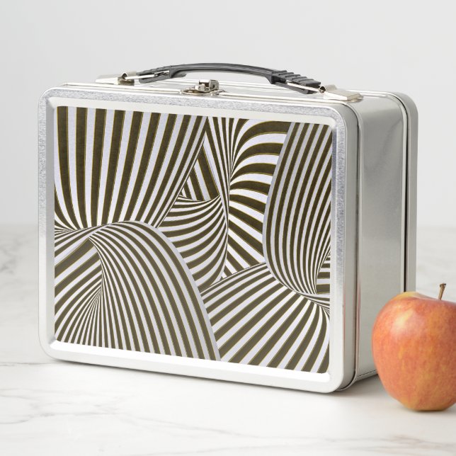 3D Twists Lunchbox (In Situ)