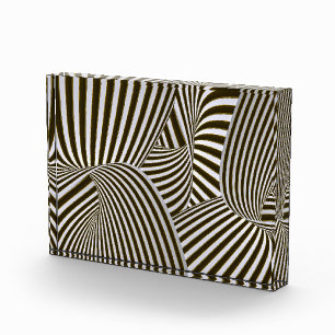 3D Twists Photo Block