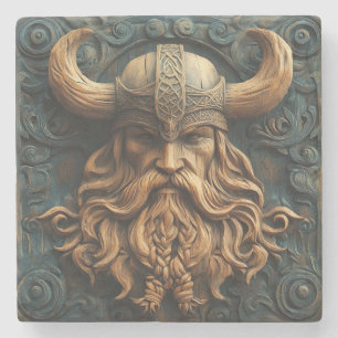 3D Viking Coaster