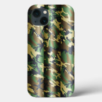 3D Woodland Camo