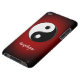 3D Yin Yang Customisable Barely There iPod Cover (Bottom)