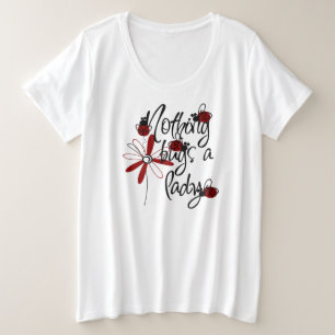 #3Double sided Pick your size! Plus Size T-Shirt