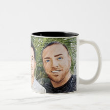 3dudes1life Beverage Cup