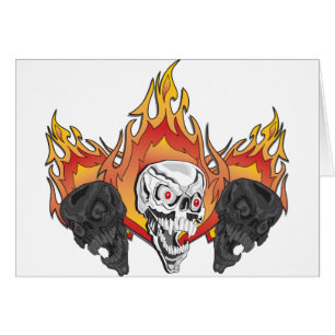3flaming skulls copy