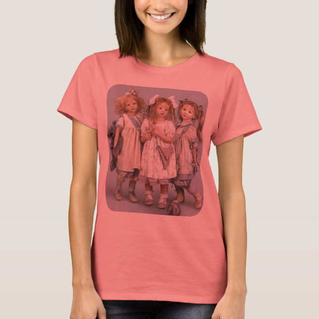 3Girls T-Shirt (Front)