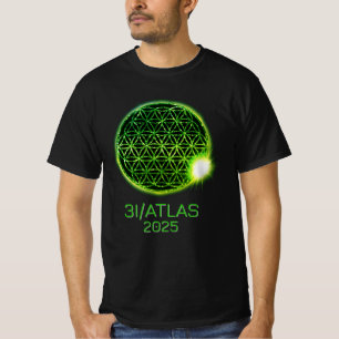 3I / ATLAS comet asteroid  T-Shirt