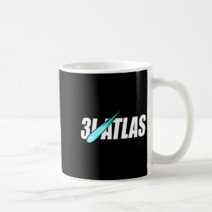 3i_atlas Interstellar Comet Coffee Mug