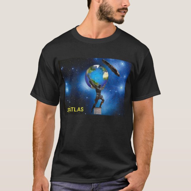 3I/ATLAS T-Shirt (Front)