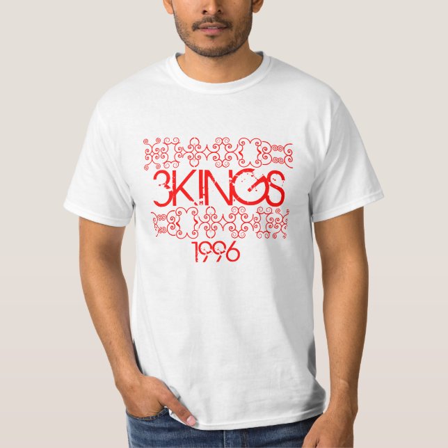 3KINGS Tee (Front)